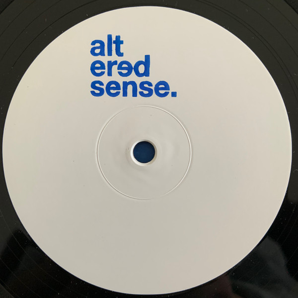 Bot1500 - Euphoria EP | Altered Sense (AS006) Bot1500 - Euphoria EP | Altered Sense (AS006)