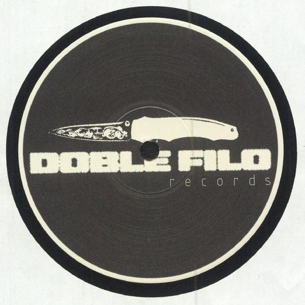 ROTO , Nulek - Double Sided Weapons EP | Doble Filo Records (DBFL01) ROTO , Nulek - Double Sided Weapons EP | Doble Filo Records (DBFL01)