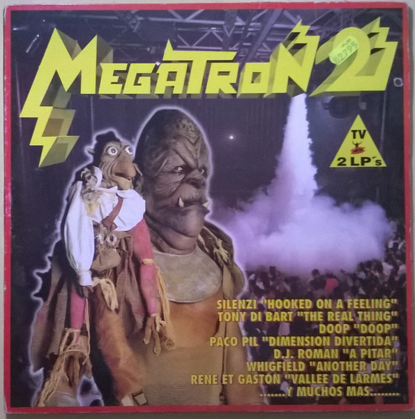 Various - Megatron 2 | Max Music (NM900LPTV) Various - Megatron 2 | Max Music (NM900LPTV)