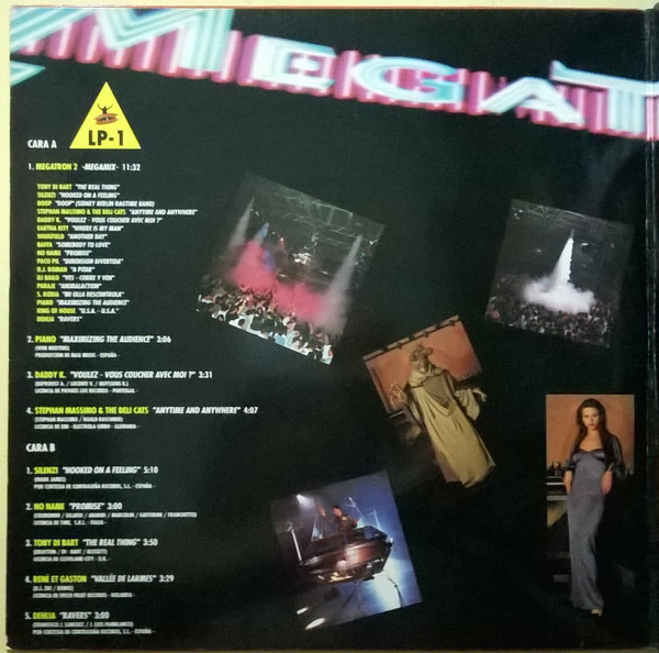 Various - Megatron 2 | Max Music (NM900LPTV) - 2 Various - Megatron 2 | Max Music (NM900LPTV) - 2