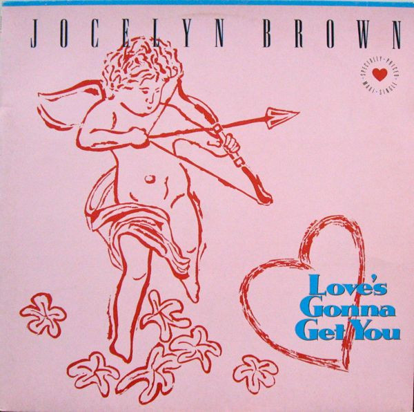 Jocelyn Brown - Love's Gonna Get You | Warner Bros. Records (920 383-0) - main Jocelyn Brown - Love's Gonna Get You | Warner Bros. Records (920 383-0) - main