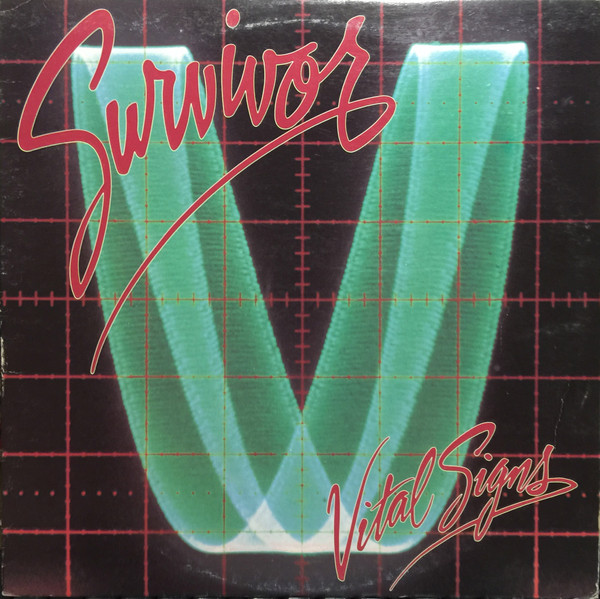 Survivor - Vital Signs | Scotti Bros. Records (FZ 39578) Survivor - Vital Signs | Scotti Bros. Records (FZ 39578)