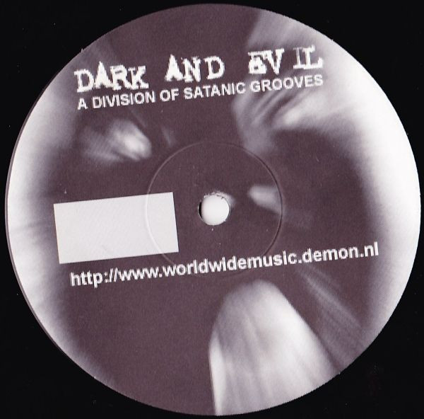 Urban Psycho Resistance - To Hate And Forget | Dark And Evil (Dark And Evil Records 2)