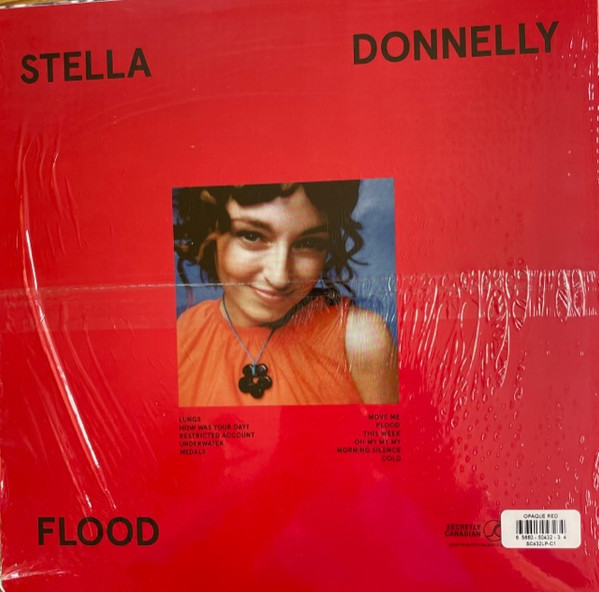 Stella Donnelly - Flood | Secretly Canadian (SC432LP-C1) - 2