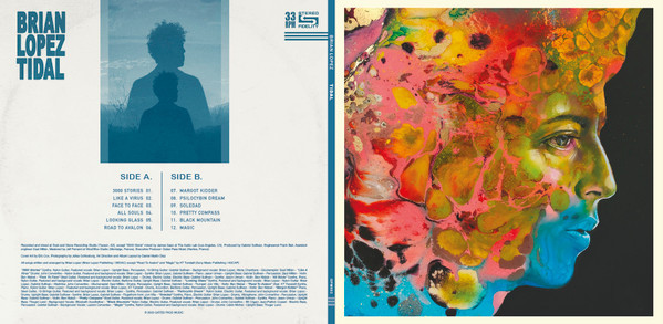 Brian Lopez - Tidal | Gates Pass Music (GPM002) - 3 Brian Lopez - Tidal | Gates Pass Music (GPM002) - 3