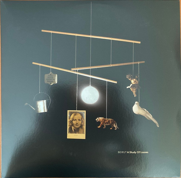 Beirut - A Study Of Losses | Pompeii Records (POMP012)