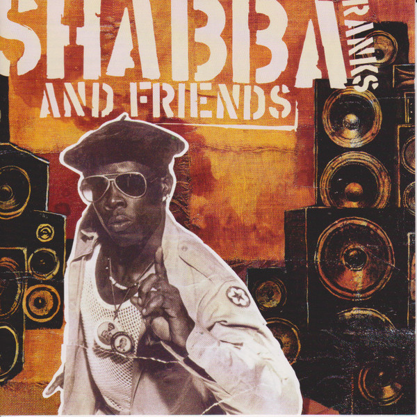 Shabba Ranks - Shabba Ranks And Friends | Epic (489395 2)
