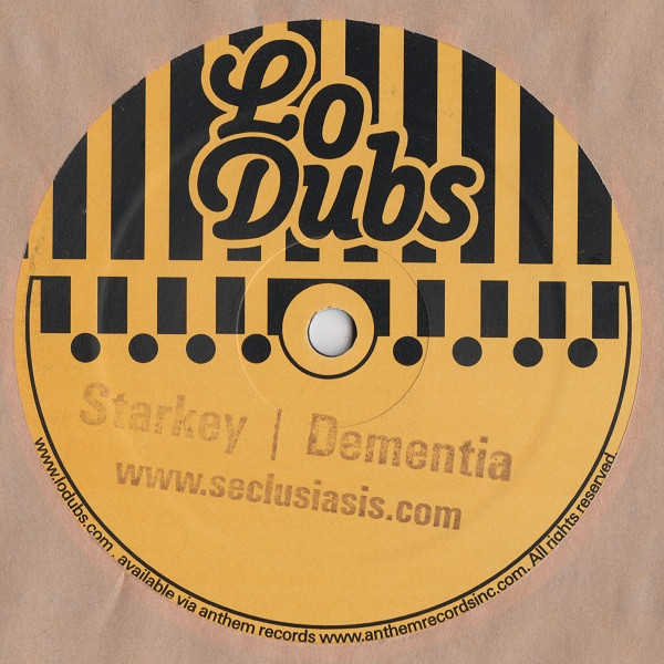 Starkey - Dementia | LoDubs (Lodubs-1207001)