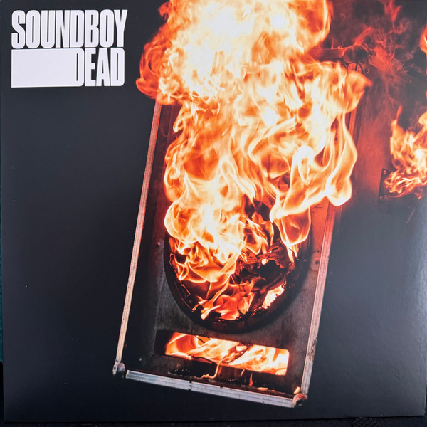 Soundboy Dead - Deflagration | Dubquake Records (DBQK 1227)