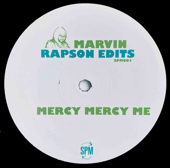 Marvin Gaye - Rapson Edits | SPM (SPM001)