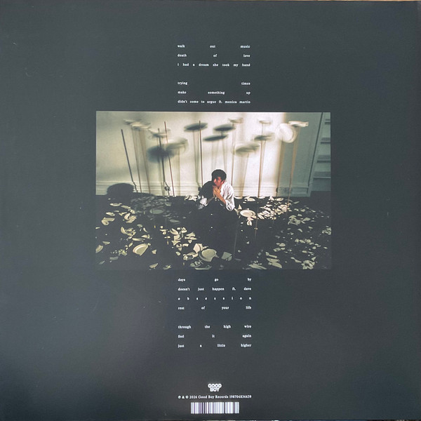 James Blake - Trying Times | Good Boy Records (198704834639) - 5