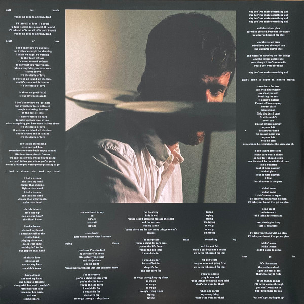 James Blake - Trying Times | Good Boy Records (198704834639) - 3