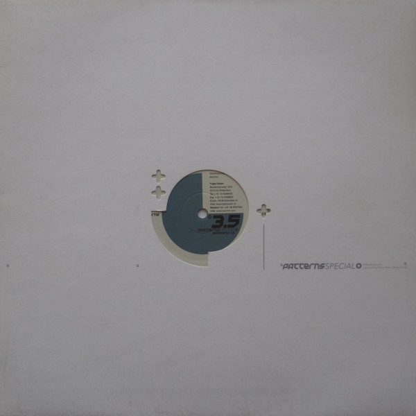 Jörg Henze vs. Cameron - Patterns Special 3.5 | Patterns Special (PATRNSPEC 3.5) - 3 Jörg Henze vs. Cameron - Patterns Special 3.5 | Patterns Special (PATRNSPEC 3.5) - 3