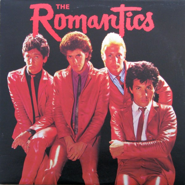 The Romantics - The Romantics | Epic (JZ 36273) - main