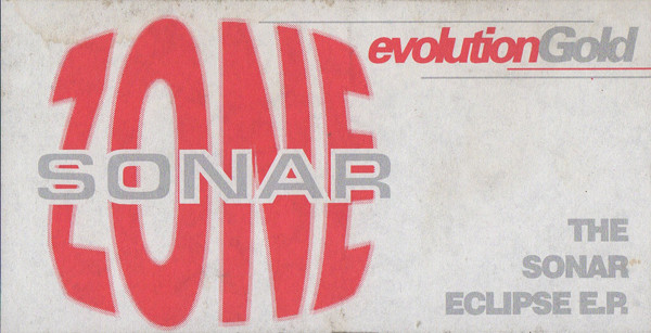 Sonar Zone - Sonar Eclipse E.P. | Evolution Gold (EVG 009)