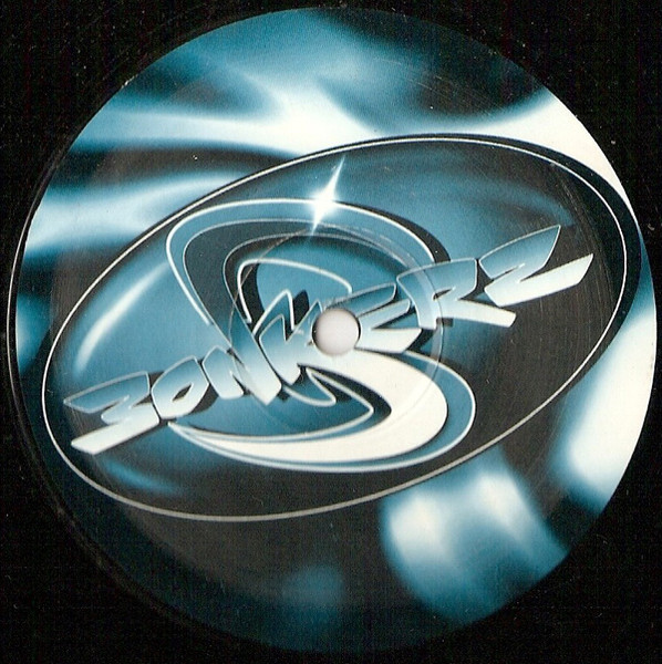 K Complex / DJ Slam - Indestructible / The Bell | Bonkerz (BKR009)