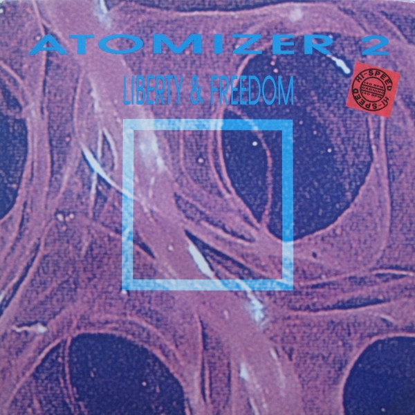 Atomizer 2 - Liberty & Freedom | Dance Opera (DO 340)