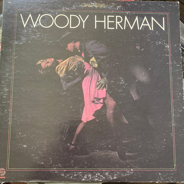 Woody Herman - Giant Steps | Fantasy (F-9432)