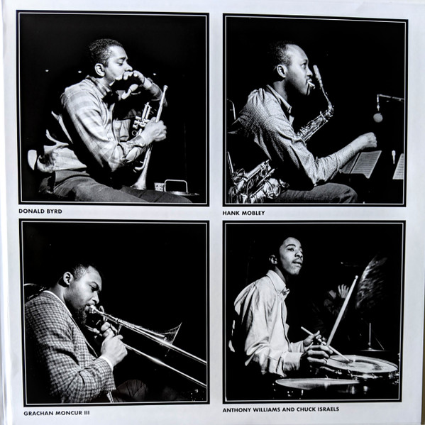 Herbie Hancock - My Point Of View | Blue Note (B0031882-01) - 3