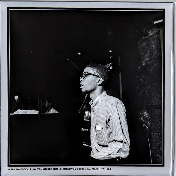 Herbie Hancock - My Point Of View | Blue Note (B0031882-01) - 2