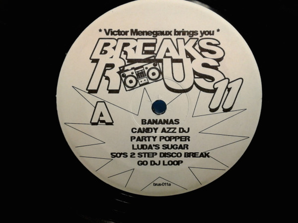 Various - Breaks R Us 11 | Breaks R Us (BRUS-011)
