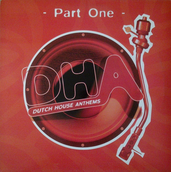 Various - Dutch House Anthems Part One | Mid-Town Records (MID 91150)
