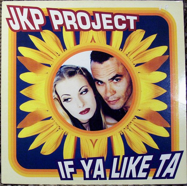 JKP Project - If Ya Like Ta | Royal Records (530 00 14)