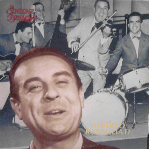 Alberto Rabagliati - Alberto Rabagliati - Stelle Degli Anni 40 | Gruppo Editoriale Fabbri (362764)