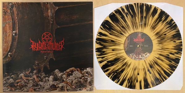 Thy Art Is Murder - Human Target | Human Warfare (HW005LP) - 3 Thy Art Is Murder - Human Target | Human Warfare (HW005LP) - 3