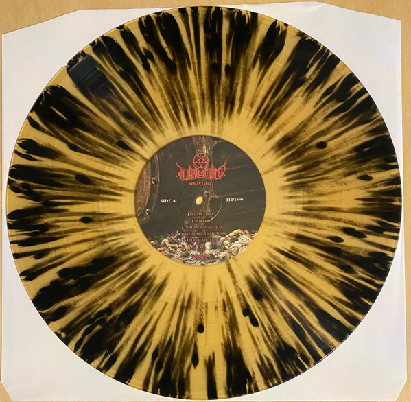 Thy Art Is Murder - Human Target | Human Warfare (HW005LP) - 2 Thy Art Is Murder - Human Target | Human Warfare (HW005LP) - 2