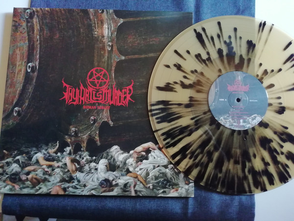 Thy Art Is Murder - Human Target | Human Warfare (HW005LP) - 4 Thy Art Is Murder - Human Target | Human Warfare (HW005LP) - 4