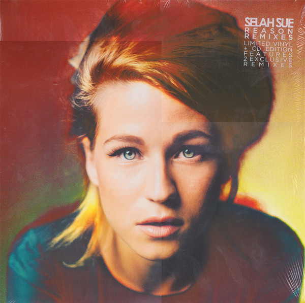 Selah Sue - Reason Remixes | Because Music (BEC5156446) Selah Sue - Reason Remixes | Because Music (BEC5156446)