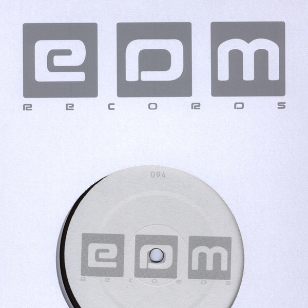 Krister T - Close To End | EDM (EDM 094-1) - 3