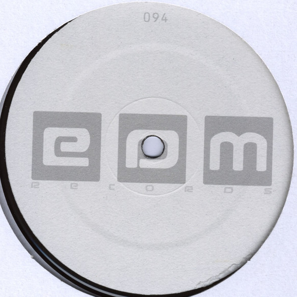 Krister T - Close To End | EDM (EDM 094-1) - 2