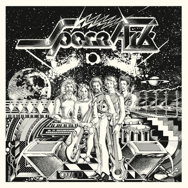 Spaceark - Spaceark | Mr Bongo (MRBLP181)