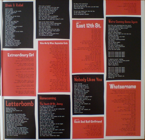 Green Day - American Idiot | Reprise Records (9362-48777-1) - 2