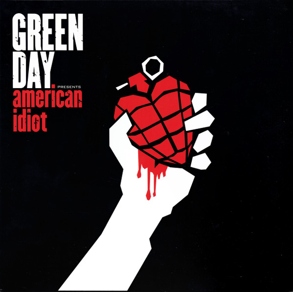 Green Day - American Idiot | Reprise Records (9362-48777-1) - main