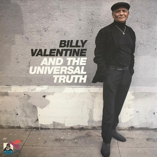 Billy Valentine - Billy Valentine And The Universal Truth | Acid Jazz (AJXLP681) Billy Valentine - Billy Valentine And The Universal Truth | Acid Jazz (AJXLP681)