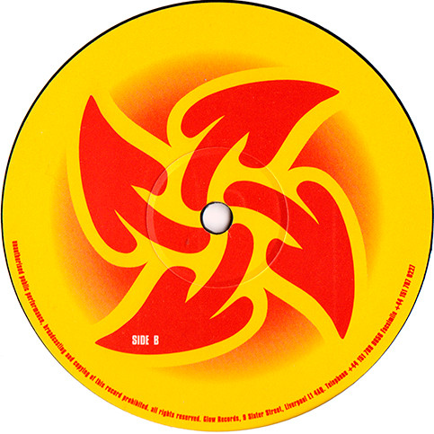 Desert - Bitcrusher | Glow Records (GLOW 024) - 2