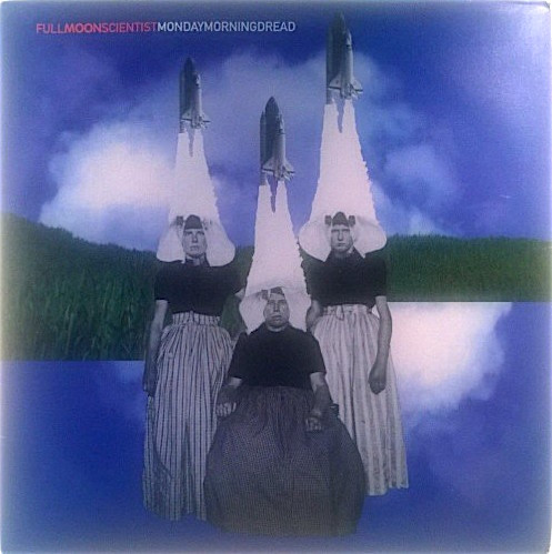 Full Moon Scientist - Monday Morning Dread | Hard Hands (HAND015T)