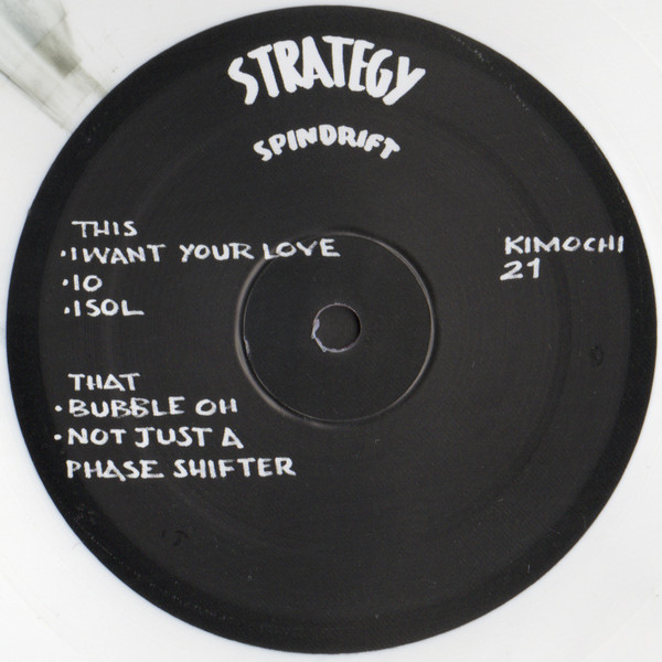 Strategy - Spindrift | Kimochi (KIMOCHI 21) - 3