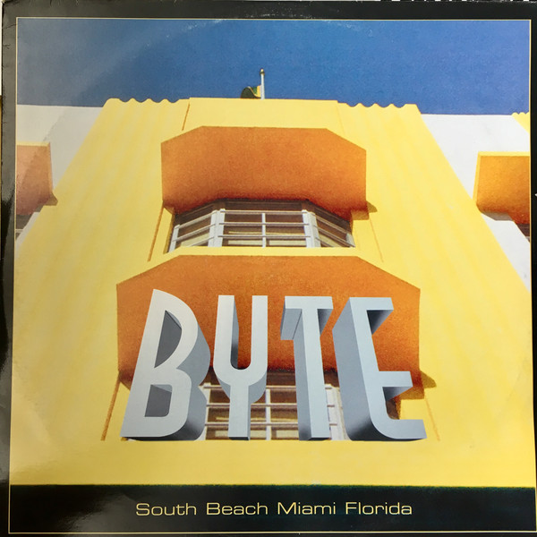 Terry & Gregg / Eric "Powa" B vs. Darko - Miami Byte | Byte Records (BYTE 020012 12/3)