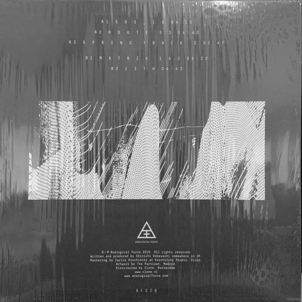 Bot1500 - Matrix EP | Analogical Force (AF026) - 2