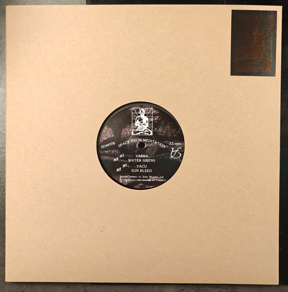 Space Drum Meditation - Yarra | Space Drum Meditation (SDM006)