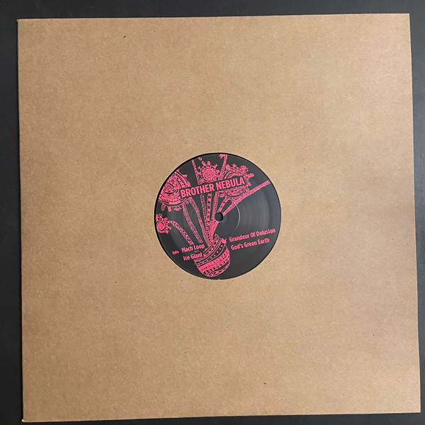 Brother Nebula - The Grandeur Of Delusion | Touch From A Distance (TFAD10) Brother Nebula - The Grandeur Of Delusion | Touch From A Distance (TFAD10)