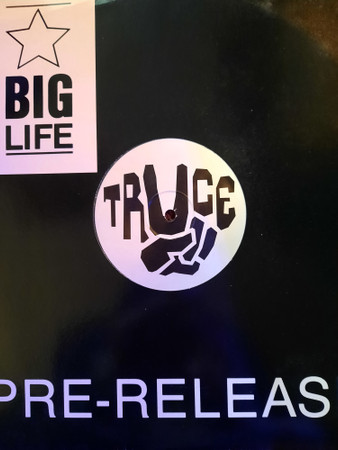 Truce - Celebration Of Life | Big Life (BLRPB 126) - main
