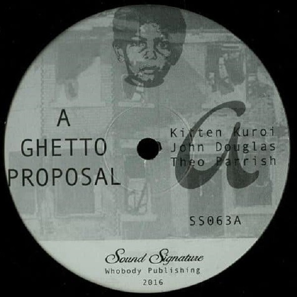 Theo Parrish - Gentrified Love Part 1 | Sound Signature (SS063)