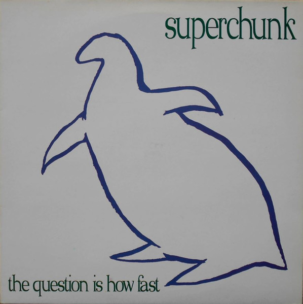 Superchunk - The Question Is How Fast | City Slang (EFA 04910-02) Superchunk - The Question Is How Fast | City Slang (EFA 04910-02)