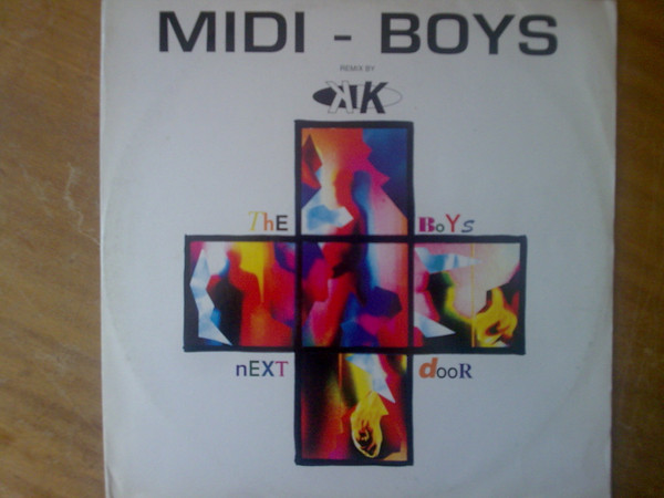 Midi Boys - The Boys Next Door (Remix By K K) | Discoid Corporation (DIO 076)