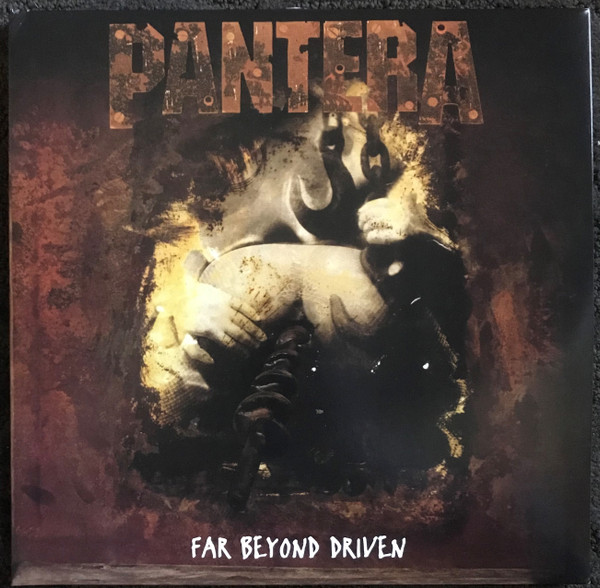 Pantera - Far Beyond Driven | EastWest (R1 92302 / 081227981280) Pantera - Far Beyond Driven | EastWest (R1 92302 / 081227981280)